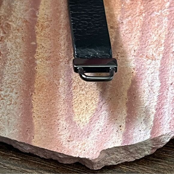 KEEP Collective Stella & Dot Double Wrap Adjustable Leather Bracelet - Picture 4 of 13